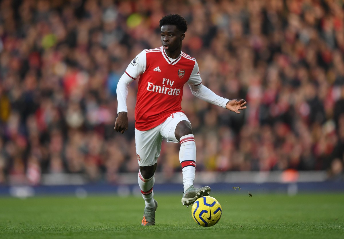 Si Masa Depan Cerah Arsenal (Shaun Botterill/Getty Images)