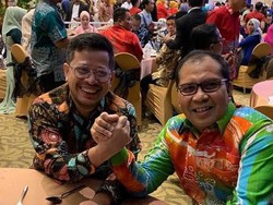 Ketua DPW NasDem Sulsel Ingin Paketkan Danny-None di Pilwalkot Makassar