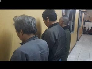 Menyesal, Opang di Jakbar Minta Maaf ke Korban soal Tarif Getok Rp 250 Ribu Menyesal, Opang di Jakbar Minta Maaf ke Korban soal Tarif Getok Rp 250 Ribu