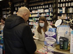 Italia Darurat Corona, Dunia Usaha Buka Seperti Biasa