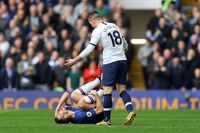 Drama VAR Chelsea Vs Tottenham Adalah 'Human Error'