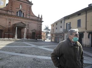 Cegah Penyebaran Virus Corona, Italia Tutup Sementara Sekolah dan Kampus