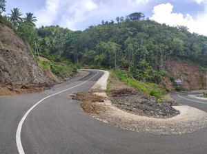 Masuk 10 Tujuan Wisata Utama, Ini Kondisi Jalan di Morotai