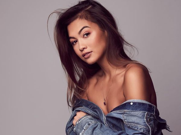 Foto: Wanita yang Dulunya Tukang Burger Kini Jadi Model Mendunia