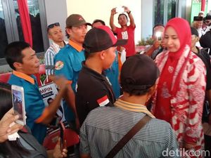 Bupati Faida Pastikan Diri Maju Pilkada Jember Lewat Jalur Independen