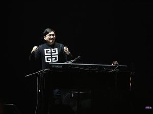 Sosok Musisi Senior Yovie Widianto, Kini Jadi Komisaris BUMN Sosok Musisi Senior Yovie Widianto, Kini Jadi Komisaris BUMN