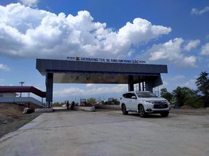 4 Tol Ini Siap Diresmikan Bulan Depan