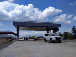 4 Tol Ini Siap Diresmikan Bulan Depan