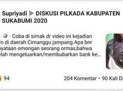 Video Pengusiran Bank Keliling Diduga di Sukabumi, Warganet Geram