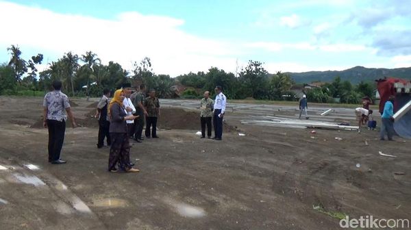 Melihat Lokasi Museum Galeri dan Seni SBY*ANI di Pacitan