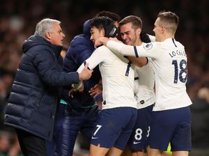 Spurs Finis Empat Besar Akan Jadi Pencapaian Terbaik Mourinho