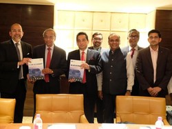 RI Bidik Kerja Sama Rumah Sakit dan Farmasi dengan India