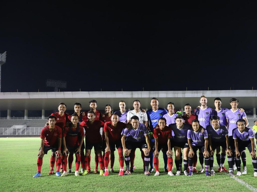 Yang Terbaik dari Kekalahan Timnas Indonesia Lawan Persita Yang Terbaik dari Kekalahan Timnas Indonesia Lawan Persita