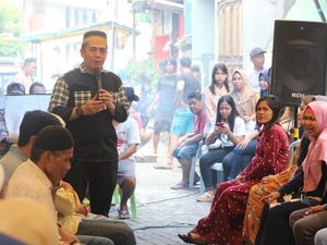 Kelompok Nelayan Makassar Beri Dukungan ke Deng Ical di Pilwalkot