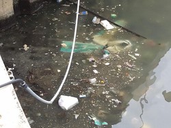 Ini Penampakan Pantai Losari Makassar yang Disorot Gubernur karena Kotor