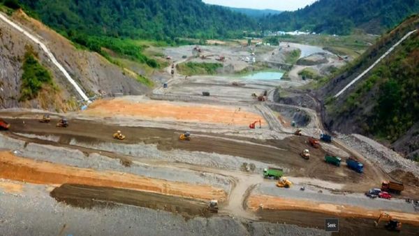 Megah! Ini Dia Proyek Penangkal Banjir di Aceh