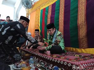 Bertemu Ulama-Tokoh Masyarakat Aceh, Menag Minta Toleransi Terus Dijaga