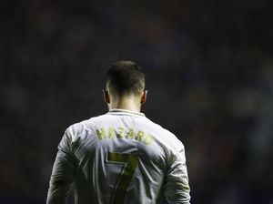 Real Madrid Tersungkur, Eden Hazard Cedera Lagi Real Madrid Tersungkur, Eden Hazard Cedera Lagi