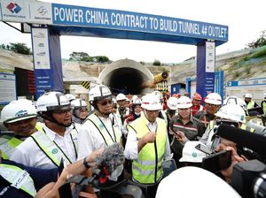 Kereta Cepat JKT-BDG Baru 44%, Menhub: Desember 2021 Operasi!