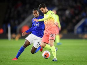 Babak I Leicester Vs Man City Tuntas Tanpa Gol