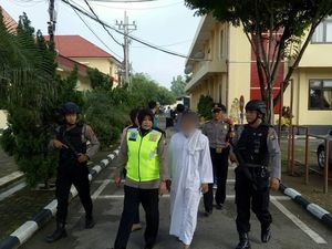 Seorang Ustaz Diamankan Setelah Dilaporkan Membawa Lari Keponakan