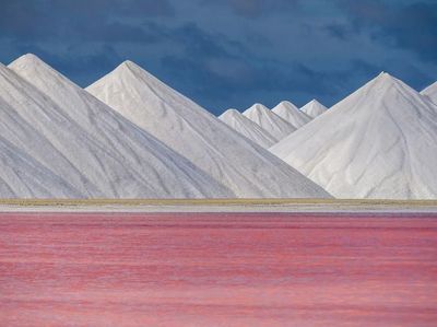 Keindahan Bumi dalam Jepretan Jawara Kontes Landscape Photography