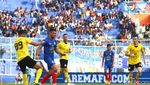 Ini Jersey Arema untuk Liga 1 2020