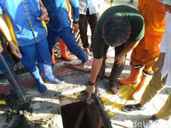 Ketua DPRD DKI: Masih Hujan Lokal Aja Banjir