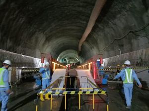 Dituding Penyebab Banjir, Dirut KCIC: Kita Dijadikan Kambing Hitam