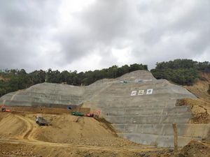 Jadi Prioritas Jokowi, Ini Dia Bendungan Rukoh di Aceh!