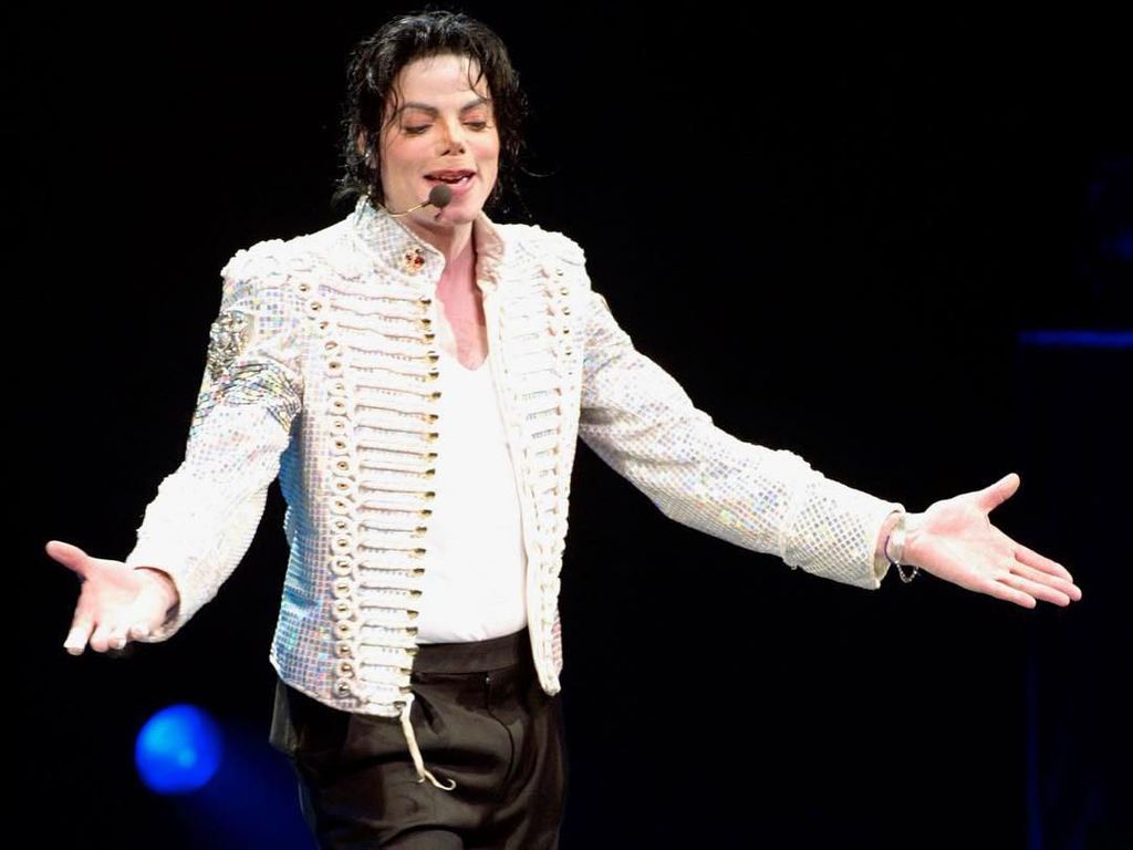 Kisah Kehidupan Michael Jackson Akan Diangkat ke Layar Lebar