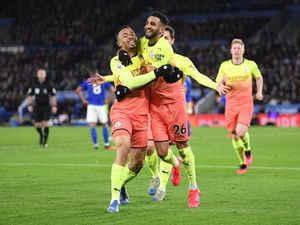 Leicester Vs Man City: Jesus Menangkan City