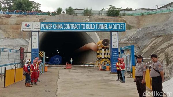 Operasi 2021, Ini Wujud Terkini Proyek Kereta Cepat JKT-BDG