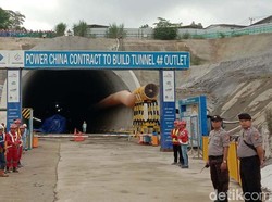 Corona Bikin Pekerja China Proyek Kereta Cepat Dilarang Balik ke RI