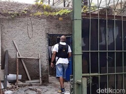 Saksi Mata: Rumah di Bandung Produksi Jutaan Pil Narkoba