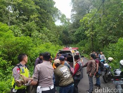 Minibus Angkut Mahasiswa Terguling di Banyuwangi, Berikut Nama Korban