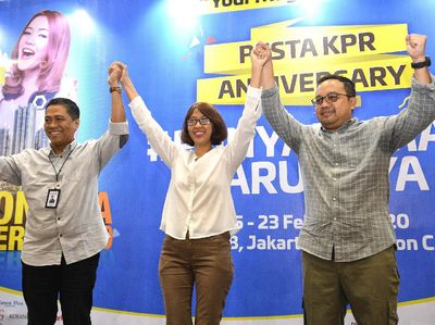 Indonesia Property Expo Resmi Ditutup