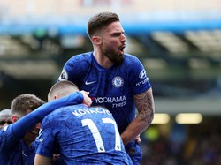 Pandemi dan Keluarga Bikin Giroud Berpikir Ulang untuk Tinggalkan Chelsea