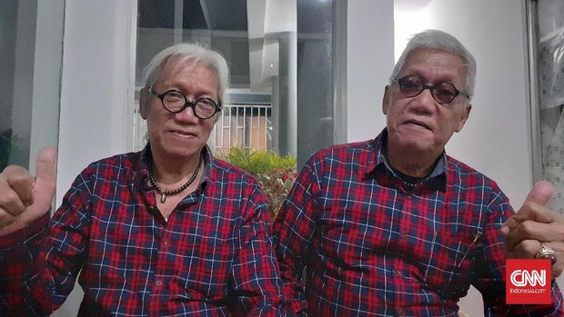 Cerita Para Kembar: Selera Sama, Sakit pun Saling Merasa