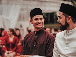 Ungkapan Rindu Adik Setelah 40 Hari Ashraf Sinclair Meninggal