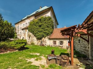 Kastil Neraka di Republik Ceko