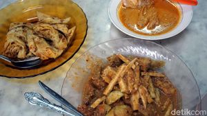 Foto: Tempat Sarapan Terbaik di Tanjungpinang