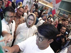 Anjungan Dukcapil Mandiri Diterapkan di Tangsel, Urus KTP Makin Mudah