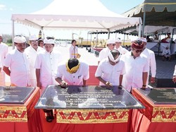 Pelindo III Resmikan Tempat Melasti Seluas 1,1 H di Pelabuhan Benoa