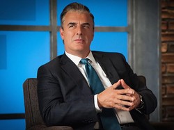 Mr Big di Sex and The City Sambut Anak Kedua di Usia 65 Tahun