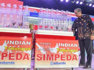 Malam Puncak Undian Tabungan Simpeda
