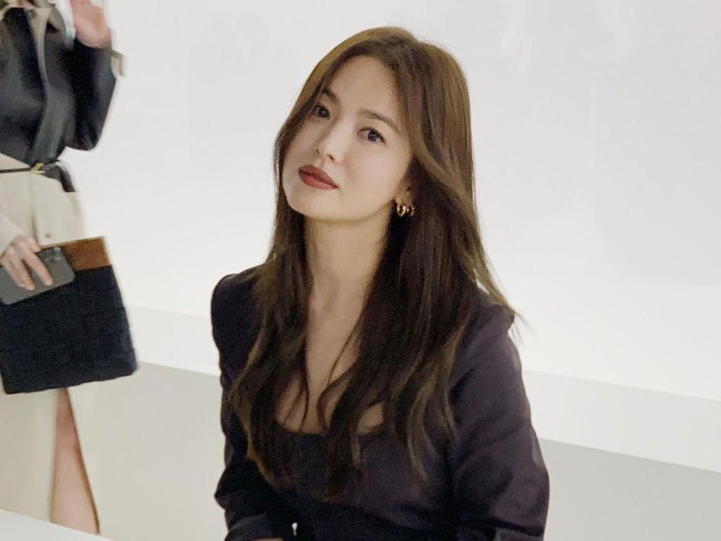7 Fakta Song Hye Kyo, Mantan Istri Song Jong Ki yang Memesona