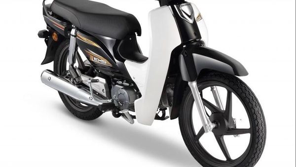 Dijual Rp 15 Jutaan, Ini Penampakan Honda Astrea Terbaru