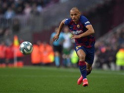Martin Braithwaite Tak Mau Tenggelam di Barcelona