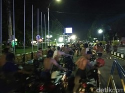 Razia Balap Liar di Situbondo, 81 Remaja Disuruh Nuntun Motor 2 Km